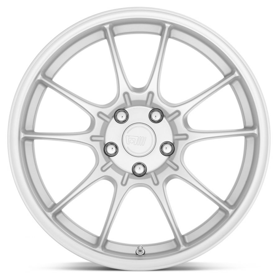 Motegi Racing<br>MR152 SS5 Hyper Silver (18x9.5)